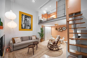 Lovely Loft in Historic Center!